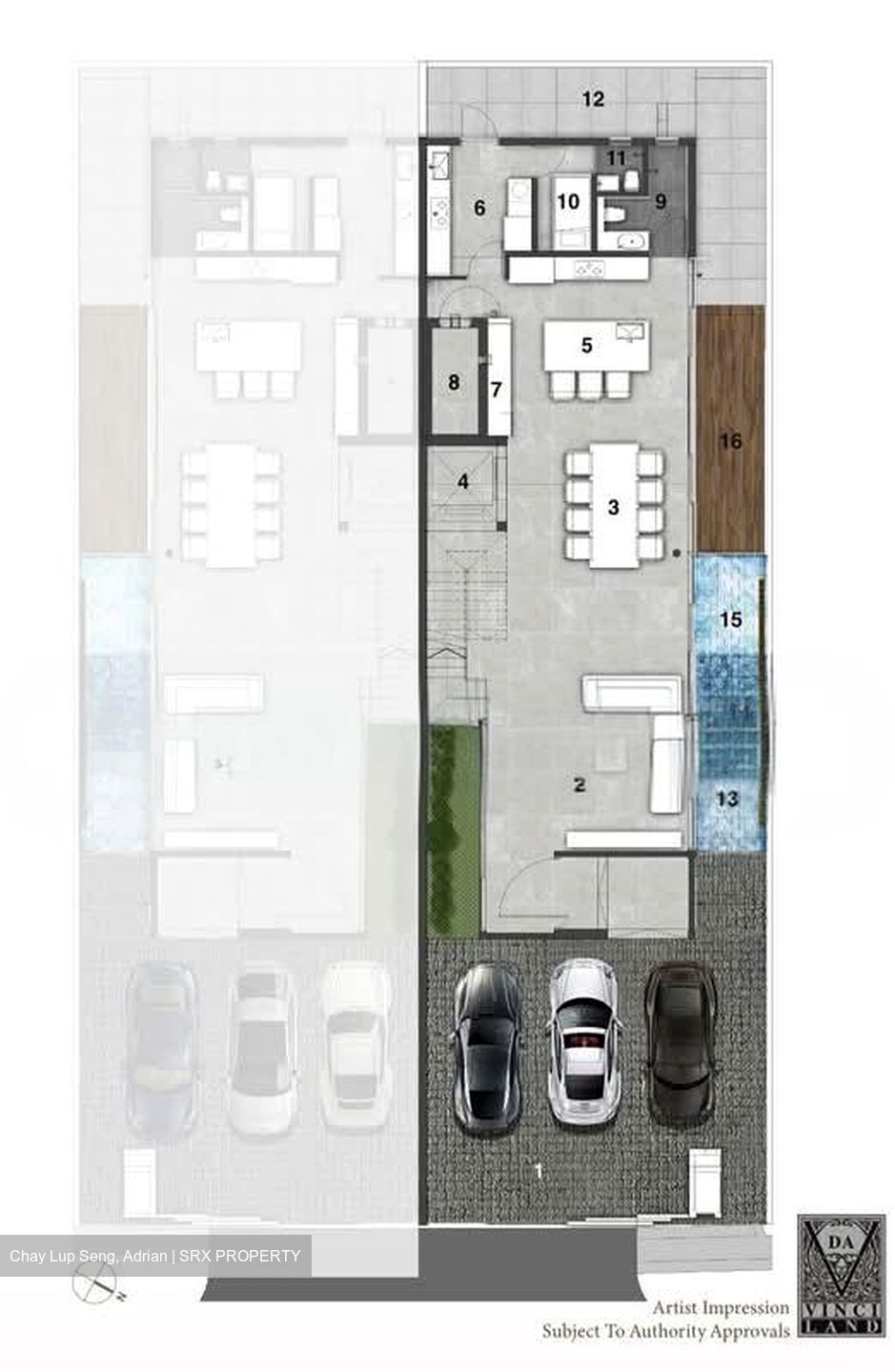 Opera Estate (D15), Semi-Detached #532093651